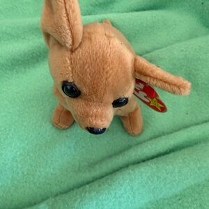 Ty Brown Plush Toy